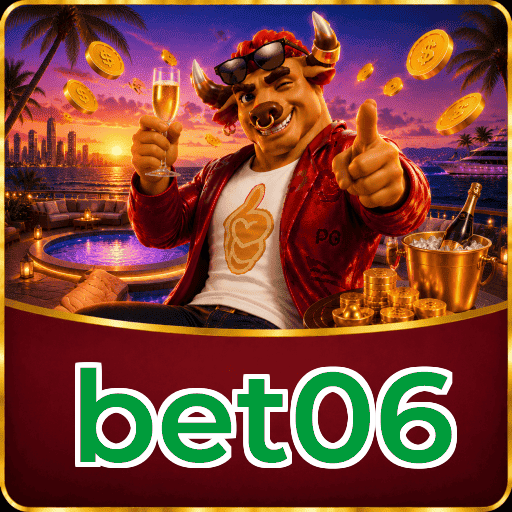 bet06 VIP Program Logo