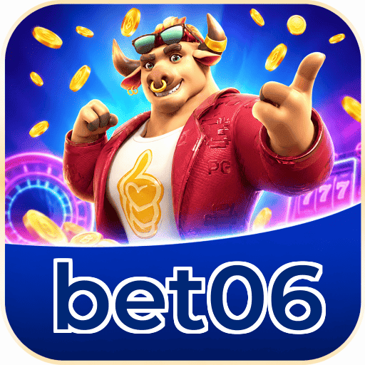 Logo da bet06
