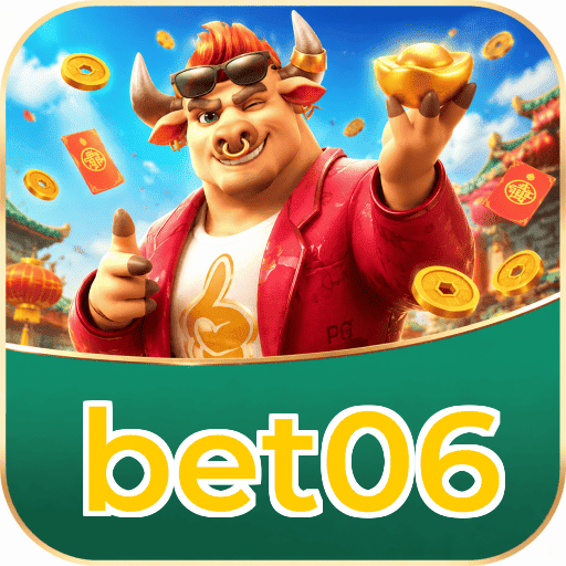 Logo bet06 Loteria Online