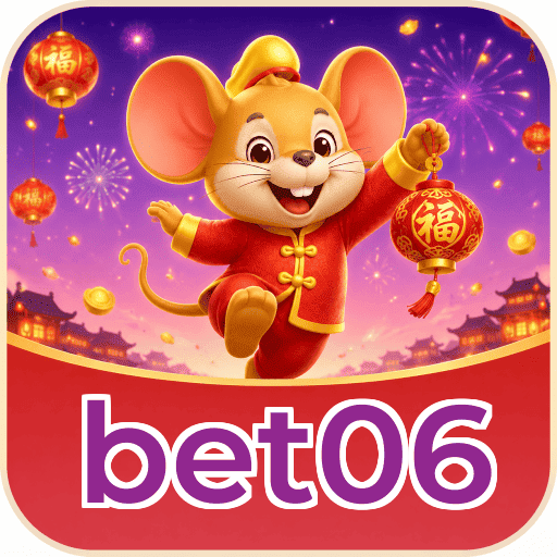 Logo bet06 Telegram Canal Oficial