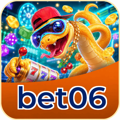 bet06 Logo - Bônus de Cadastro