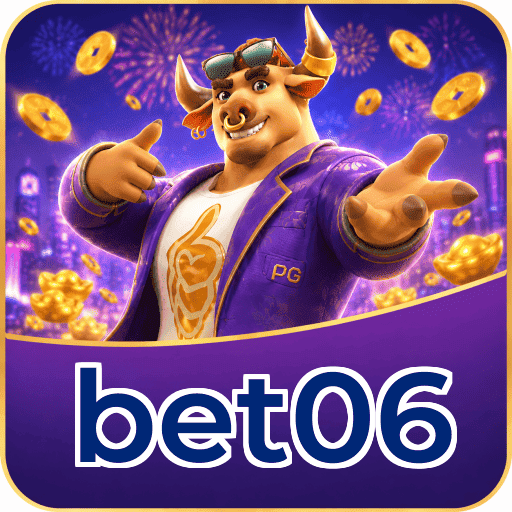 bet06 Logo Oficial