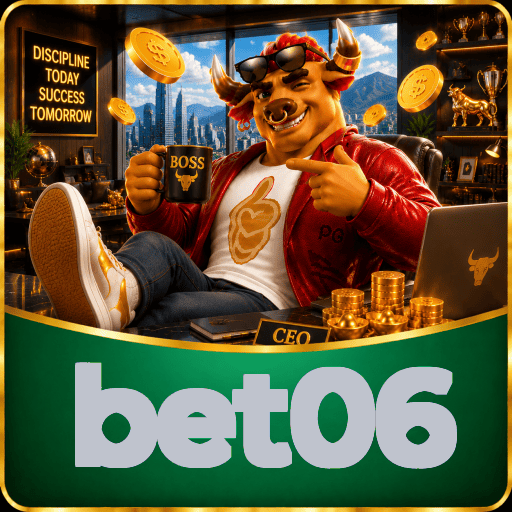 Logo bet06 Plataforma Certificada